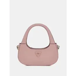 Сумка тоут Guess, фактура зернистая, матовая, розовый 103719245426