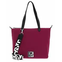 Сумка шоппер DKNY, бордовый 103740099742