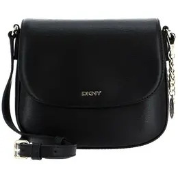 Сумка кросс-боди DKNY, фактура рельефная, черный 103740128164