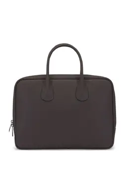Valextra leather laptop bag 28931255