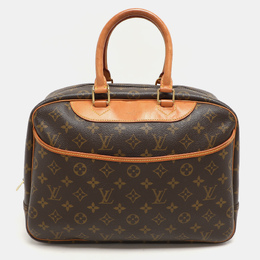 Louis Vuitton Monogram Canvas Deauville Bag 1147099
