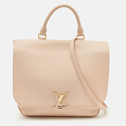 Louis Vuitton Petale Taurillon Leather Volta Bag 1147178