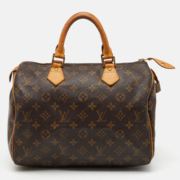 Louis Vuitton Monogram Canvas Speedy 30 Bag 1147509