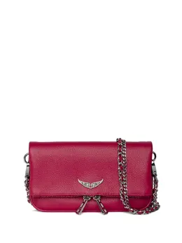 Zadig & Voltaire nano Rock clutch bag 29852181