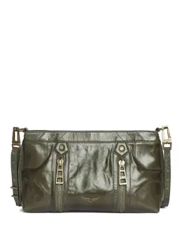 Сумка через плечо Sunny Mood Zadig & Voltaire, зеленый 29853025 | зеленый