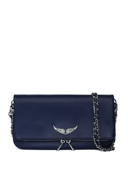 Zadig & Voltaire Rock clutch bag 29853072