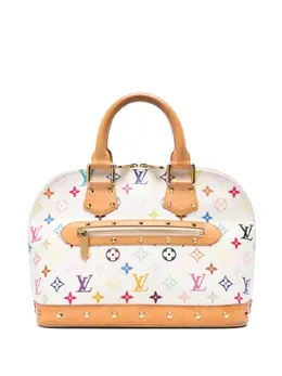 Louis Vuitton x Takashi Murakami Alma tote bag 29860986