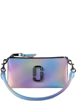Клатч Airbrush Snapshot Marc Jacobs, синий 30003672 | синий