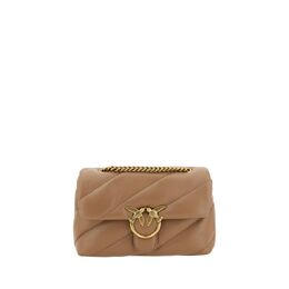 Pinko Love Classic женская сумка через плечо 7914905075772 | brown