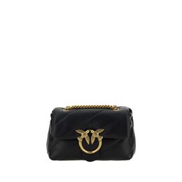 Женская сумка Pinko Love Mini Puff через плечо 7915221352508 | black