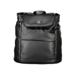 Женский рюкзак Tommy Hilfiger из полиэстера, черный 7881104916540 | black