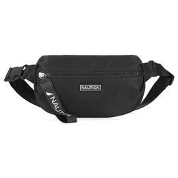 Женская поясная сумка Nautica Diver, цвет black iron wash 7921178935356 | black iron wash