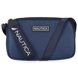 Женская сумка через плечо для телефона Nautica Diver, цвет ocean navy 7921177985084 | ocean navy