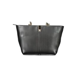 Женская полиэтиленовая сумка Tommy Hilfiger, черный 7882939367484 | black