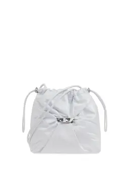 Diesel Scrunch-D tote bag 28302155