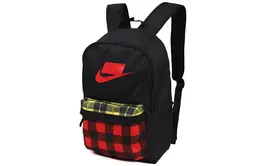 Рюкзак унисекс Nike, Red black ba5880-010 | red black