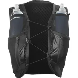 Рюкзак Salomon для гидратации "ACTIVE SKIN 12" с практичными отделениями для бутылок, черный 6590965985-s | schwarz