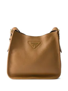 Prada medium leather shoulder bag 29843718