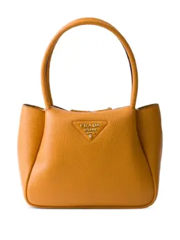 Prada small leather tote bag 29843721