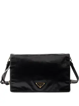 Prada medium leather shoulder bag 29843729