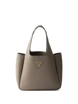 Prada small leather tote bag 29843734