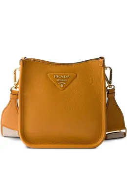 Prada mini leather shoulder bag 29843744