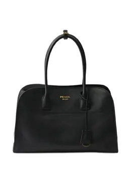Prada large leather tote bag 29843750
