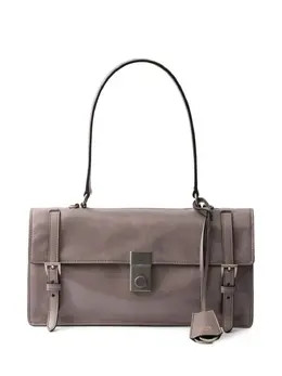 Prada medium leather shoulder bag 29843755