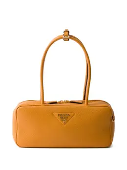 Prada medium leather shoulder bag 29843764
