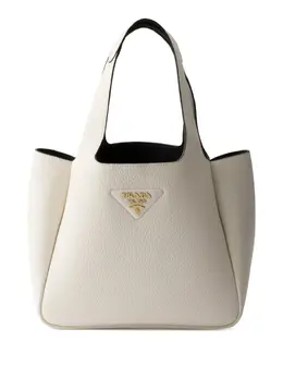 Prada small leather tote bag 29843770