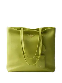 Prada large leather tote bag 29843773