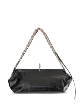 Benedetta Bruzziches Sophia leather shoulder bag 30125709