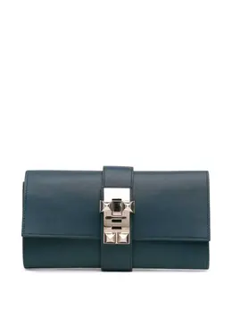 Hermes 2008 Tadelakt Medor 23 clutch bag 30155904