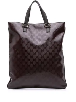 Gucci 2016-2024 GG Imprime tote bag 30155916