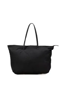 Fendi 2000-2010 Zucca Canvas tote bag 30156974