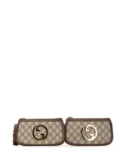 Gucci 2016-2024 Mini GG Supreme Blondie belt bag 30157905
