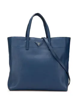 Prada 2000-2024 Saffiano Soft Tote satchel 30177968