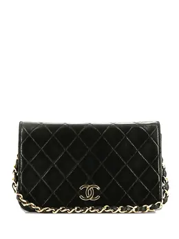 Chanel 2011 Mademoiselle shoulder bag 19818207
