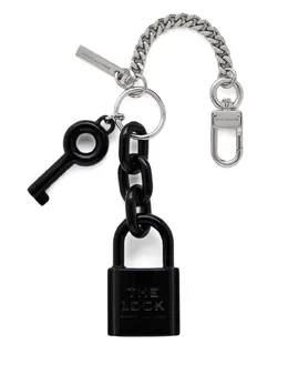 Marc Jacobs The Padlock bag charm 29062319