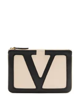 Клатч Viva Superstar Valentino Garavani, нейтральный 29539146 | нейтральные цвета