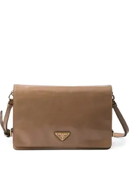 Prada medium leather shoulder bag 29843805