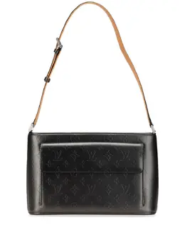 Louis Vuitton 2002 Monogram Mat Alston shoulder bag 30180631