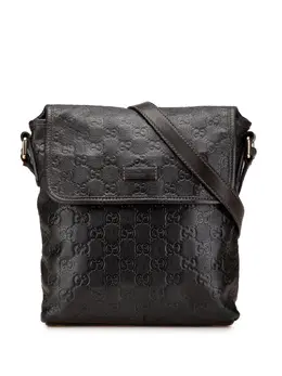 Gucci 2000-2015 Guccissima crossbody bag 30180763