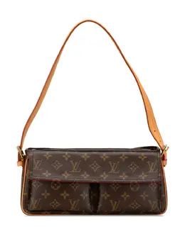 Louis Vuitton 2000-2025 Monogram Viva Cite MM shoulder bag 30181108