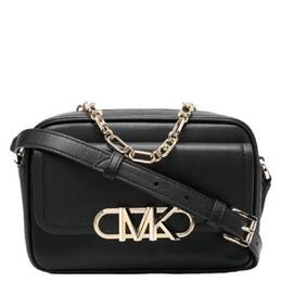 Michael Kors Medium Parker Leather Crossnody Bag 32f2g7pc8l001