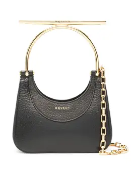 Alexander McQueen mini Cross-Bar tote bag 29085158