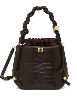Ganni Bou bucket bag 29879943