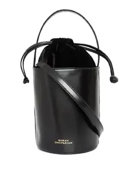 Sarah Chofakian leather bucket bag 29902630