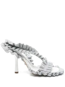 Burberry 100mm Ruff sandals 29998008