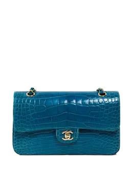 Chanel double-flap shoulder bag 30078924